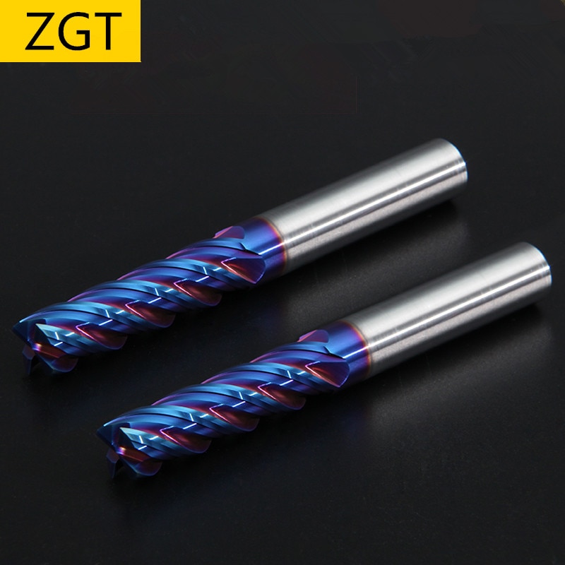 ZGT- Ŀ HRC65, 4 ÷Ʈ 4mm 5mm 6mm 8mm 10mm ..